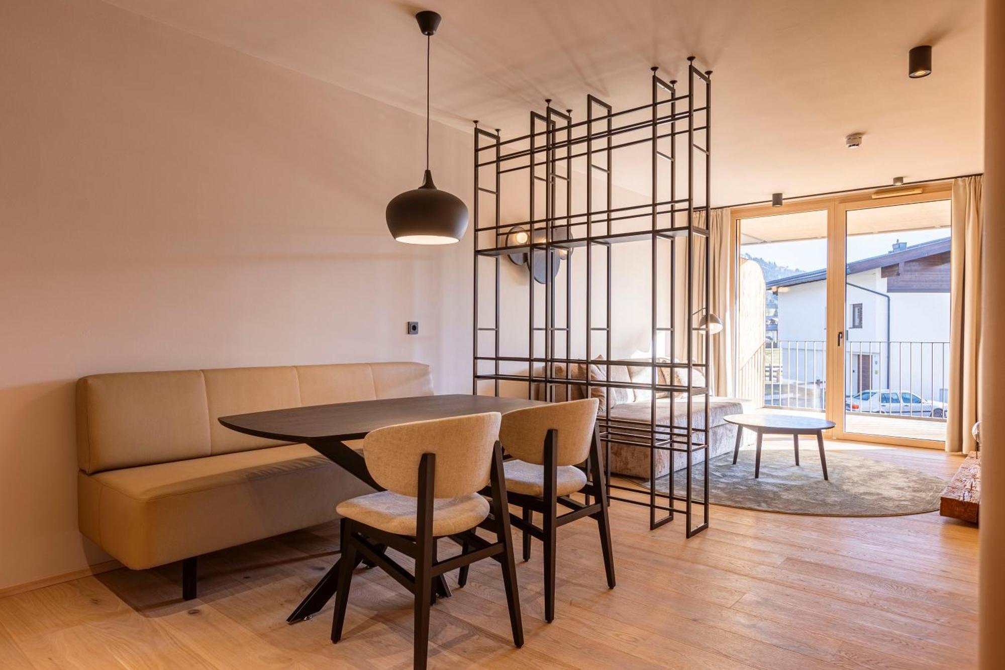 Kitzbuehel Suites By Alps Resorts Oberndorf in Tirol Eksteriør billede