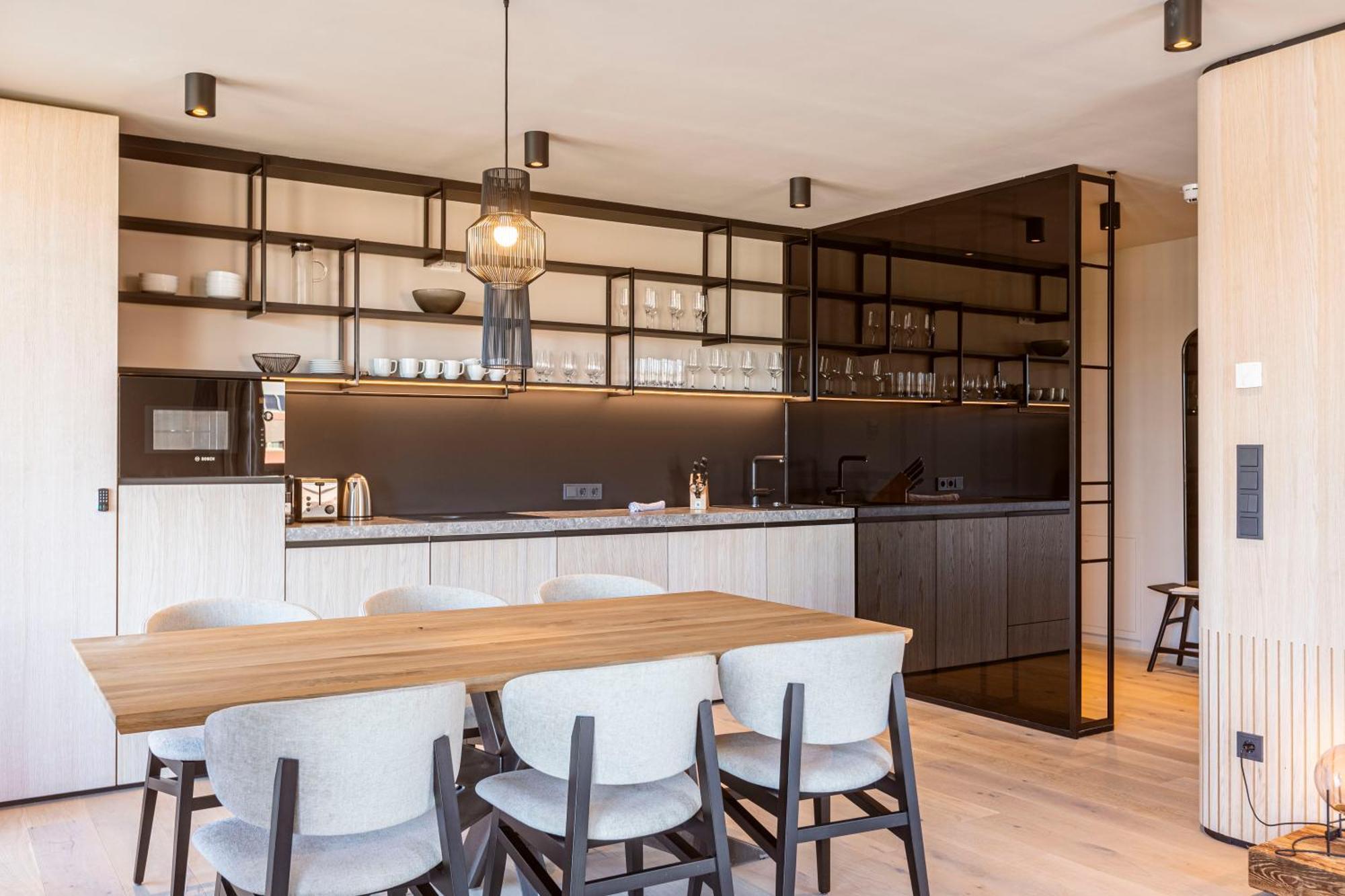 Kitzbuehel Suites By Alps Resorts Oberndorf in Tirol Eksteriør billede