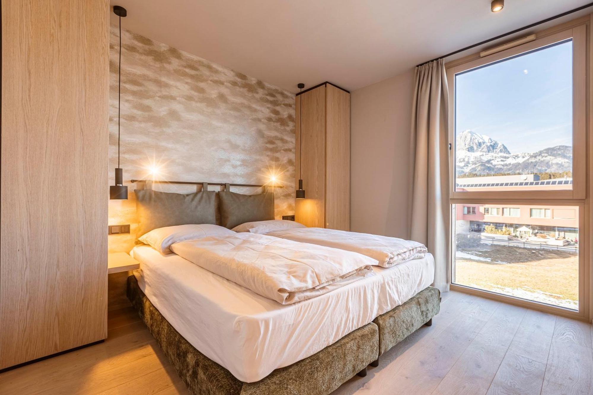 Kitzbuehel Suites By Alps Resorts Oberndorf in Tirol Eksteriør billede