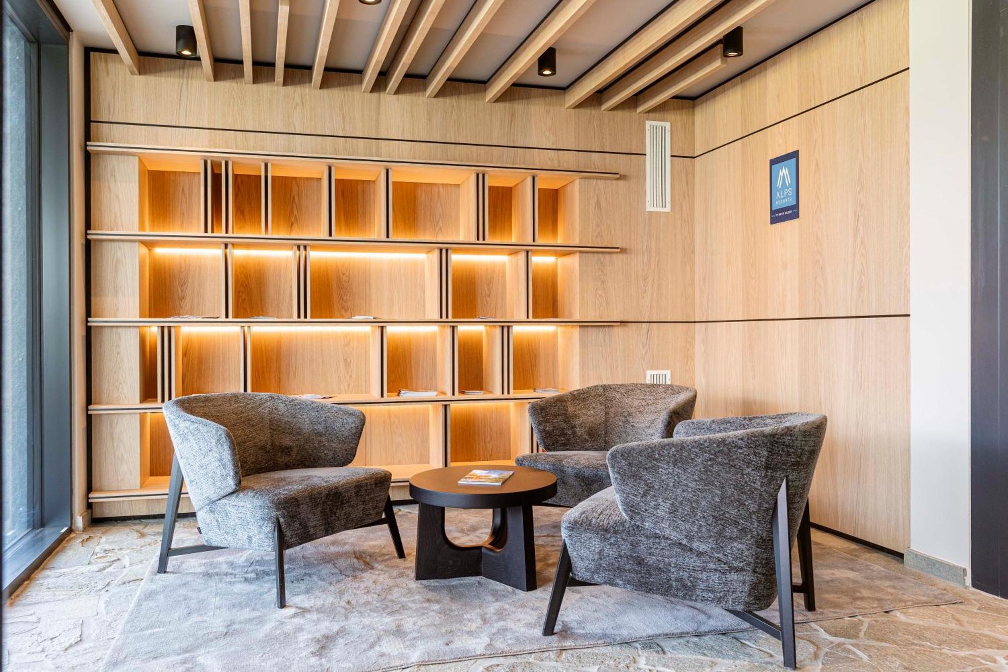 Kitzbuehel Suites By Alps Resorts Oberndorf in Tirol Eksteriør billede