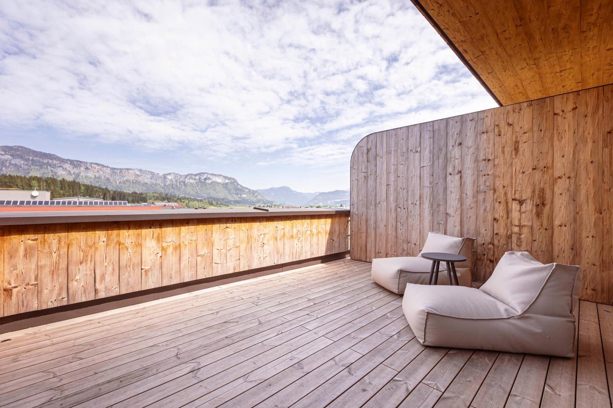 Kitzbuehel Suites By Alps Resorts Oberndorf in Tirol Eksteriør billede