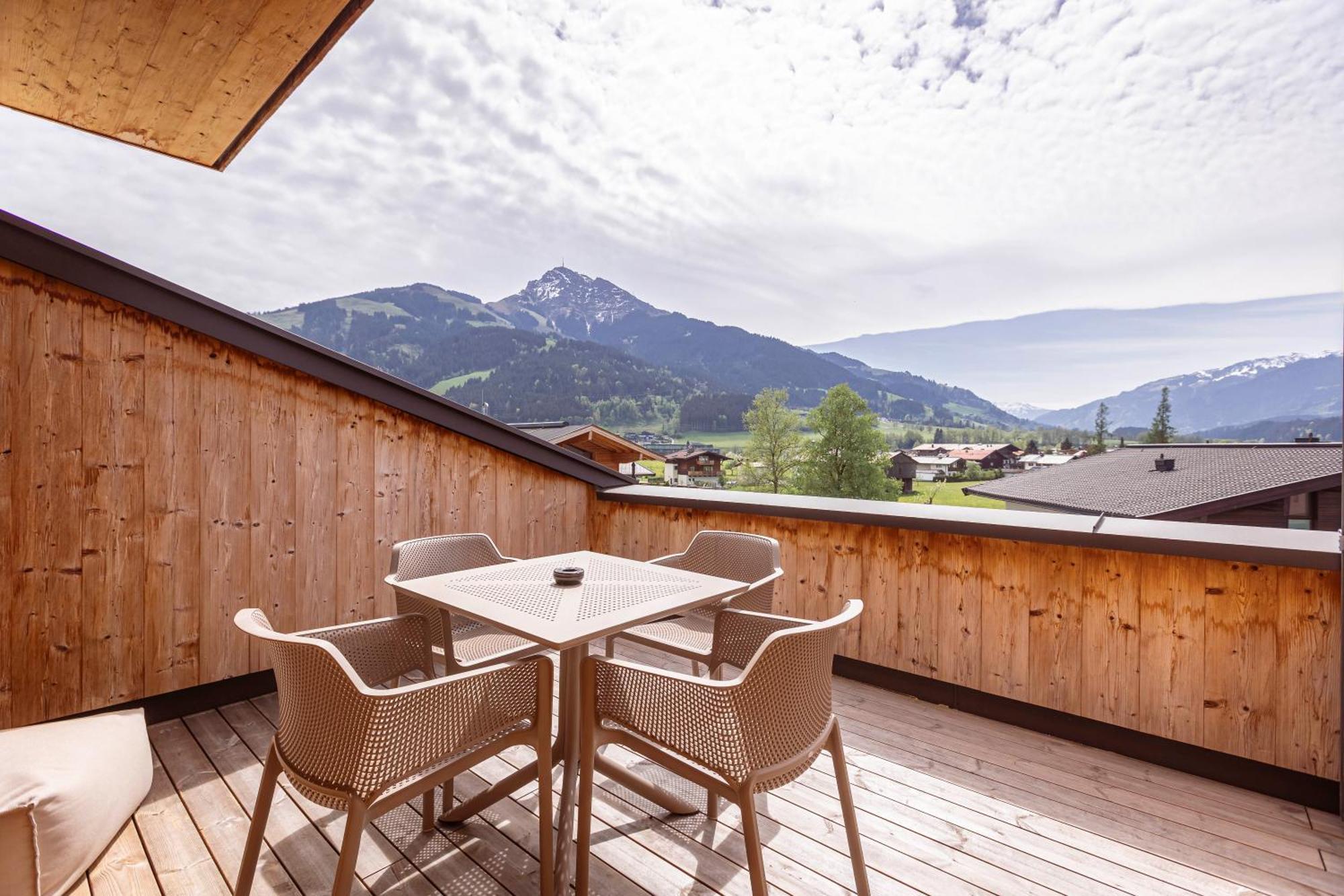 Kitzbuehel Suites By Alps Resorts Oberndorf in Tirol Eksteriør billede