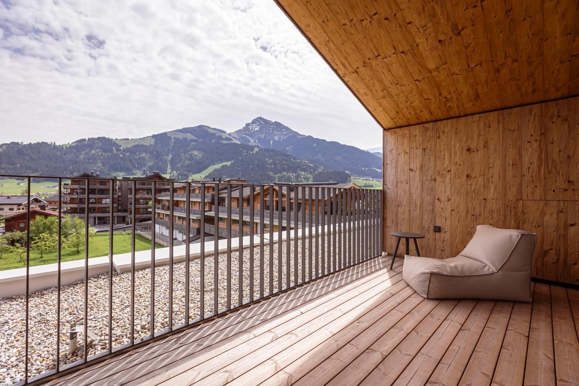 Kitzbuehel Suites By Alps Resorts Oberndorf in Tirol Eksteriør billede