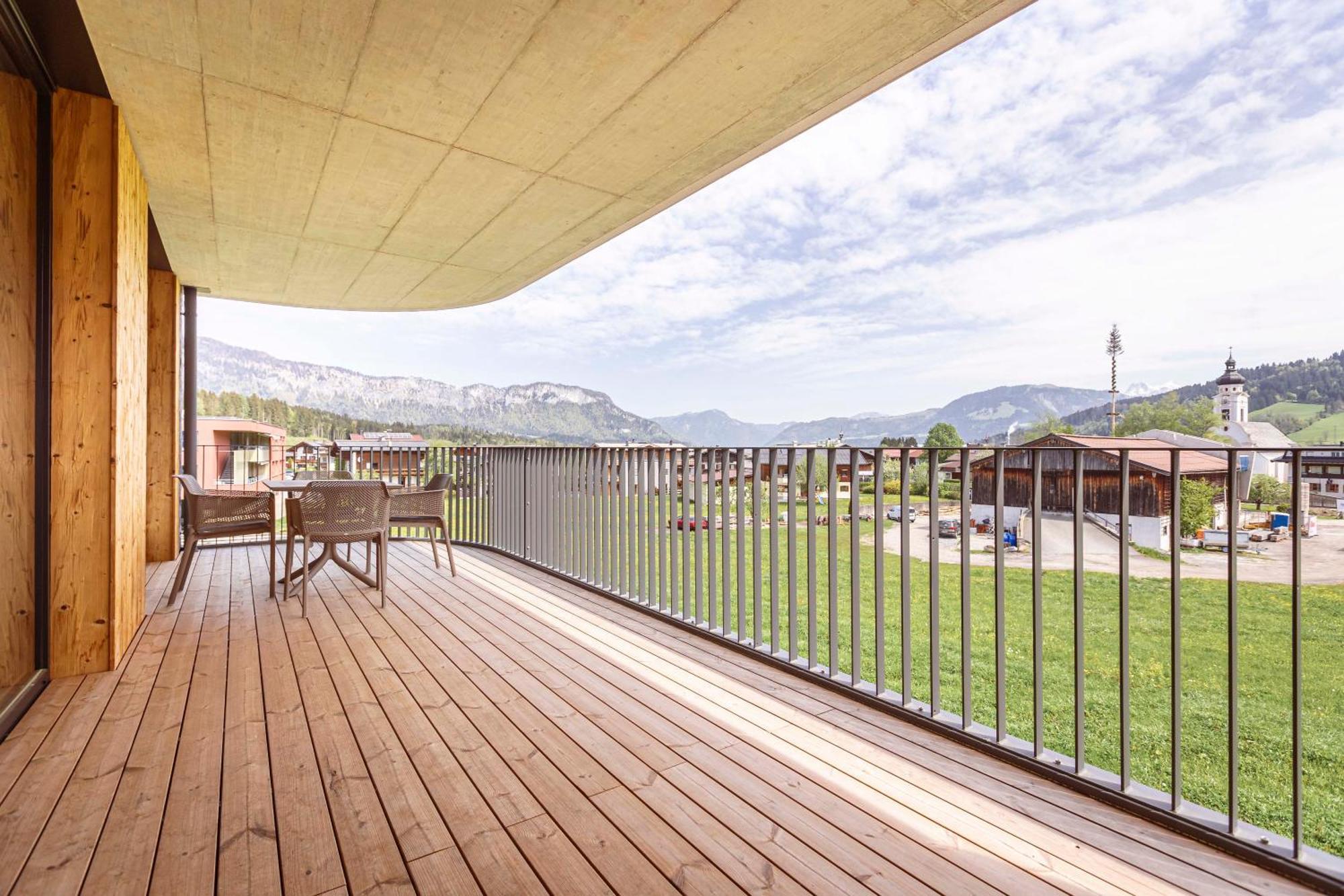 Kitzbuehel Suites By Alps Resorts Oberndorf in Tirol Eksteriør billede
