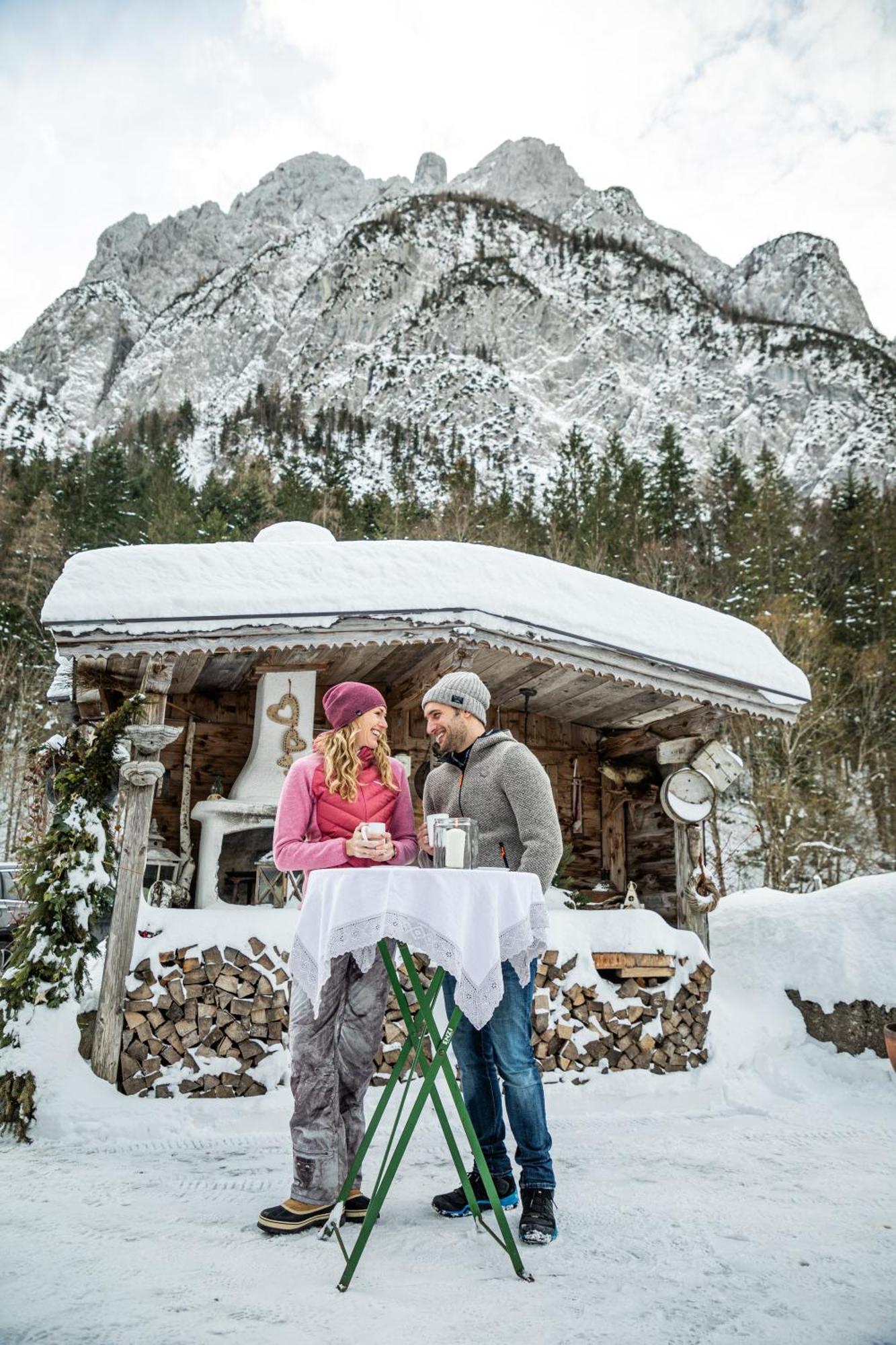 Kitzbuehel Suites By Alps Resorts Oberndorf in Tirol Eksteriør billede