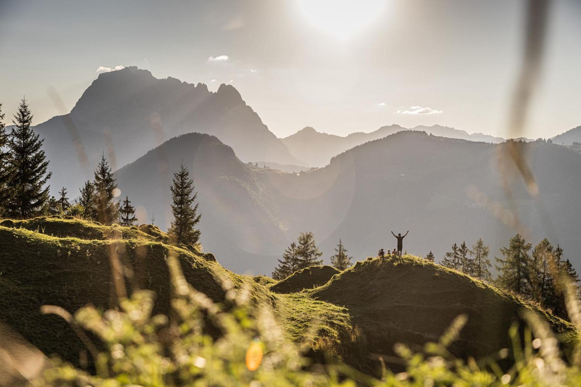 Kitzbuehel Suites By Alps Resorts Oberndorf in Tirol Eksteriør billede